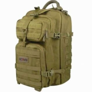 EcoEvo Assault XL Backpack - ODG