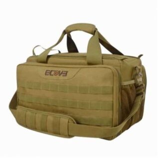 EcoEvo Pro Range Bag - Tan