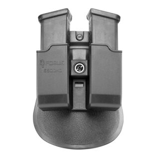 Fobus 6900 Double Rotating Paddle Magazine Pouch