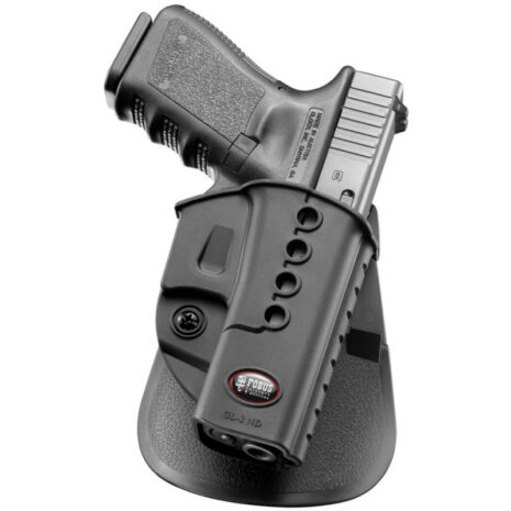 Fobus Holster - Paddle - LH - GL-2 ND