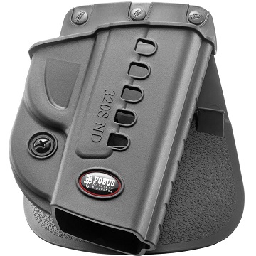 Fobus Holster - Paddle - RH - 320S ND