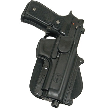 Fobus Holster - Paddle - LH - BR-2