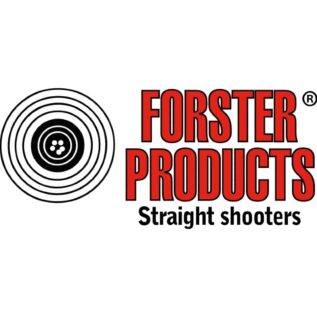Forster 6mm BR Bench Rest Die Set