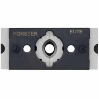 Forster Quick-Change Jaws for Co-Ax Press - Small