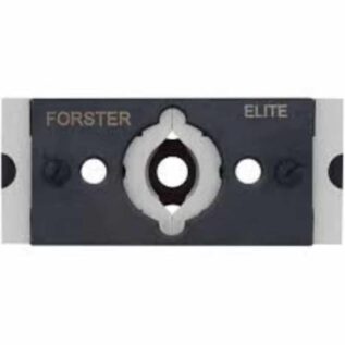 Forster Quick-Change Jaws for Co-Ax Press - LS Large