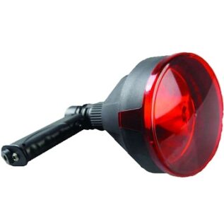 Gamepro Spotlight - Bubo XL - Rechargeable - 15W LED - 1040LUM (With Bag and Red Filter)