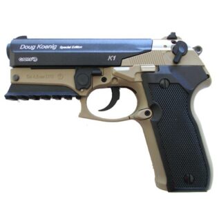 Gamo K1 Doug Koenig Special Edition Air Pistol - 4.5mm