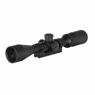 Gamo 3-9x40 RGB Center Dot Riflescope