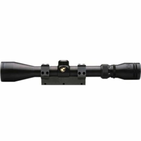 Gamo 3-9x40 Riflescope (With Rings)