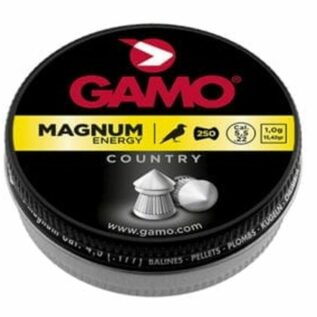 Gamo Magnum Pellets - 5.5mm (Pack of 250)