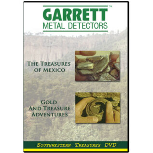 Garrett Southwestern Treasures DVD
