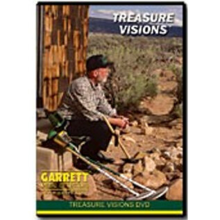 Garrett Treasure Visions and Utah Treasure Trek DVD