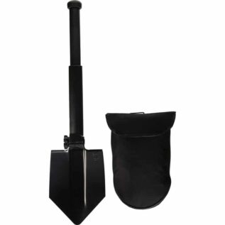 Glock Entrenching Tool With Saw & Pouch