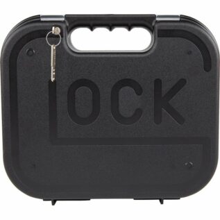 Glock Pistol Case With Lock