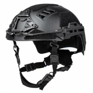 Hard Head Veterans Tactical ATE Bump Helmet - M-L/Black