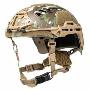 Hard Head Veterans Tactical ATE Bump Helmet - L-XL/Multicam