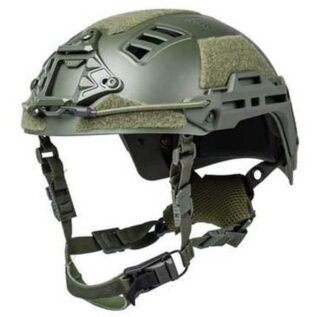 Hard Head Veterans Tactical ATE Bump Helmet - M-L/Olive Dab