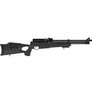 Hatsan PCP Air Rifle - 10 Shot - Synthetic Stock - 4.5mm - 1070fps