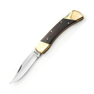 Uncle Henry Bear Paw Lock-Back Folder Knife