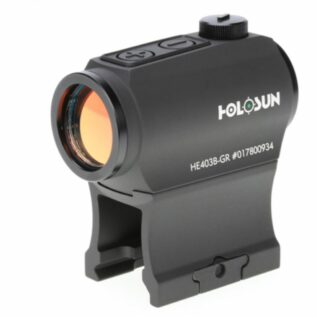Holosun HE403B-GR Micro Green Dot Sight