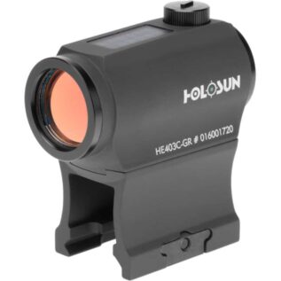 Holosun HE403C-GR Micro Green Dot Sight