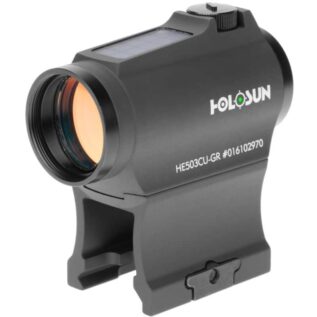 Holosun HE503CU-GR MRS Micro Green Dot Sight