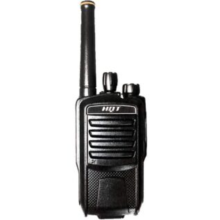 HQT Q3 Portable UHF Analog Portable Radio With 5-Tone
