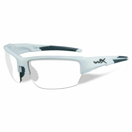 Wiley X WX Saint Frame Gloss White - Prescription Frame
