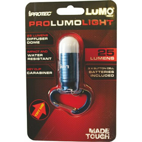 iProtec IP6095BU Blue Pro Lumo Light