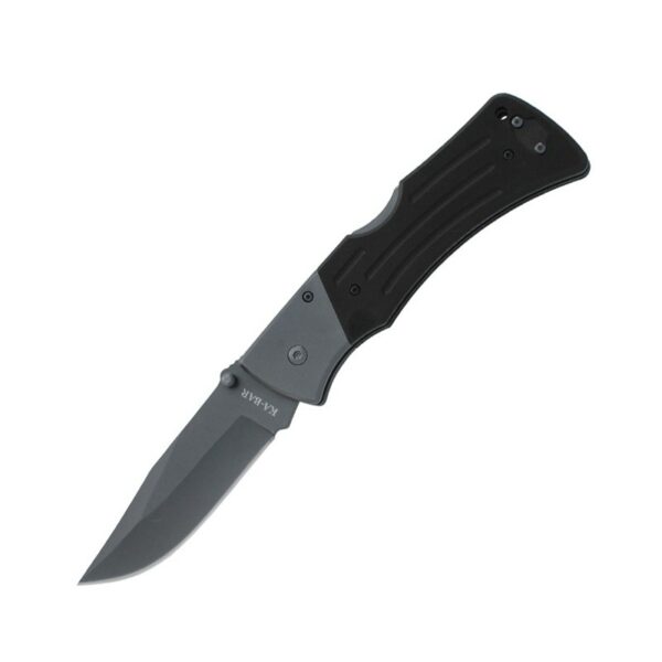 Ka-Bar MULE Heavy-Duty Folder II Plain Knife