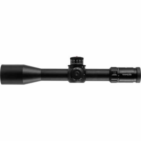 Kahles K312i 3-12x50i Riflescope - Mil7 Reticle