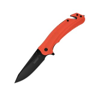 Kershaw Barricade Orange Knife