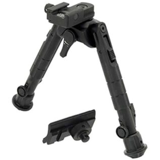 Leapers UTG Recon 360 TL Picatinny Bipod - 7"-9"