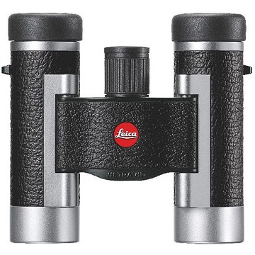 Leica Binocular - Silverline 8x20 Compact