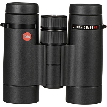 Leica Binocular - Ultravid 8x32 HD-Plus