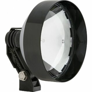 LightForce SpotLight - Blitz Remote Mounted 240mm With 12V 100W Xenophot Lamp