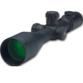 Lynx Riflescope - LX3 2.5-15x50 - Tactical Reticle