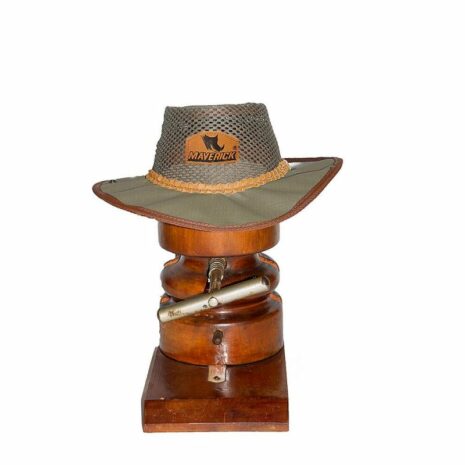 Maverick Tactical Panama Mesh Hat