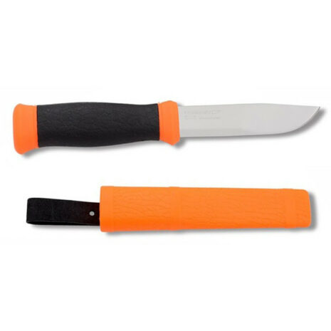 Morakniv 2000 Knife - Orange