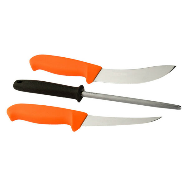 Morakniv Hunting Knife Set - Orange