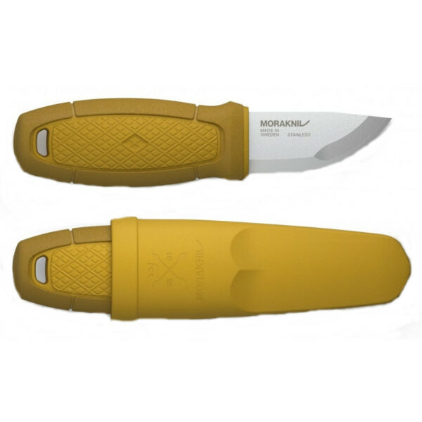 Morakniv Eldris Knife - Yellow