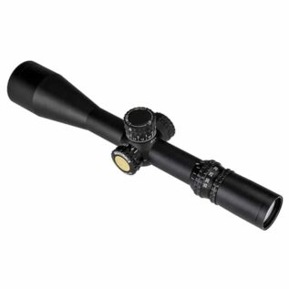 Nightforce ATACR 7-35X56 ZeroStop MOA MOAR-T Digillum PTL Riflescope