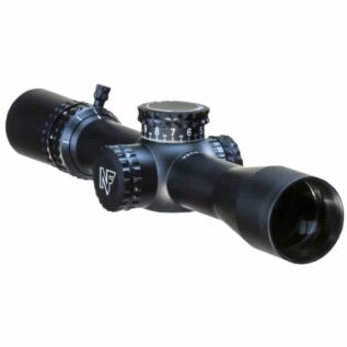 Nightforce ATACR F1 4-16x42mm PTL .25 MOA MOAR Riflescope