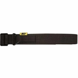 Nordiske 1.3m Fabric Belt - Black