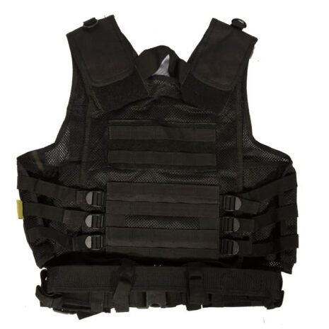 Nordiske Tactical Vest Black