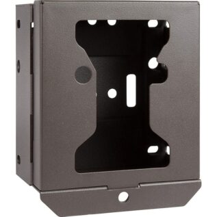 Num'Axes Pie 1023 Trail Cam Metal Security Box with Lock