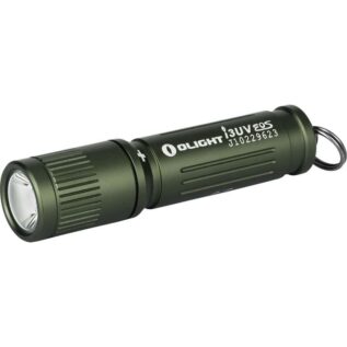 Olight OD Green I3UV EOS LED Flashlight