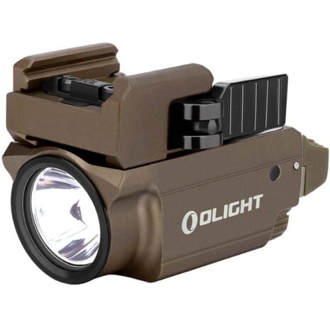 Olight Baldr RL Mini Weapon Light - Tan