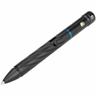 Olight Open 2 Tactical Flashlight Pen - Black