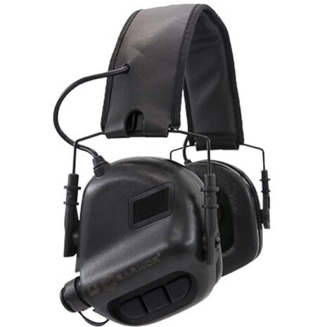 Opsmen Earmor M31 Electronic Hearing Protector - Tactical Black